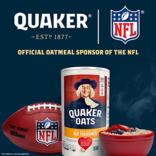 Quaker Instant Oatmeal, Protein 4 Flavor Variety Pack, 7G+ Prote