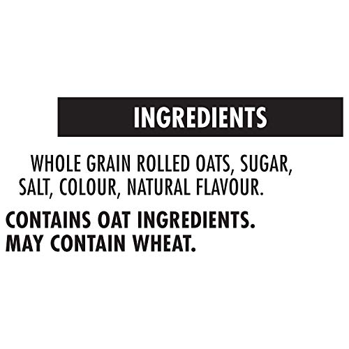 Quaker Instant Oats Maple And Brown Sugar Oatmeal 8Ct 344G/12.1O