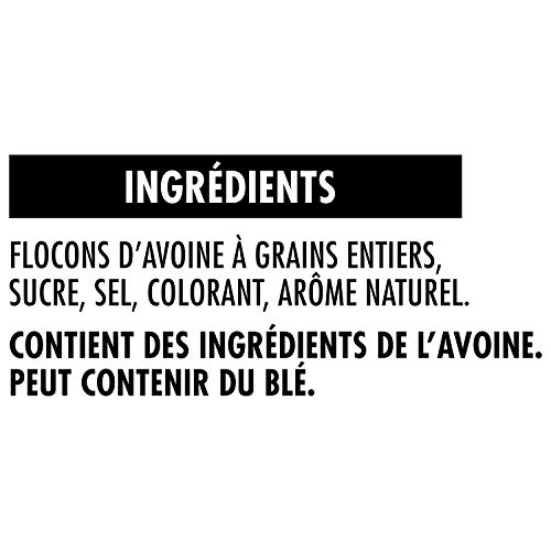 Quaker Instant Oats Maple And Brown Sugar Oatmeal 8Ct 344G/12.1O