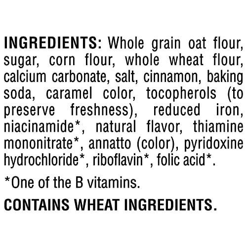 Life Cereal, Cinnamon, 18 Oz