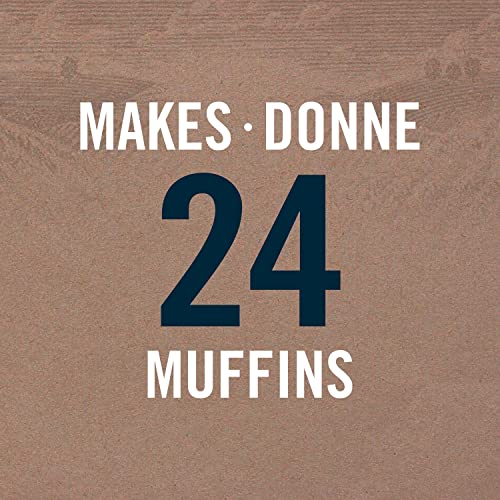 Quaker Muffin Mix Blueberry 900g makes 24 muffins {Imported from...