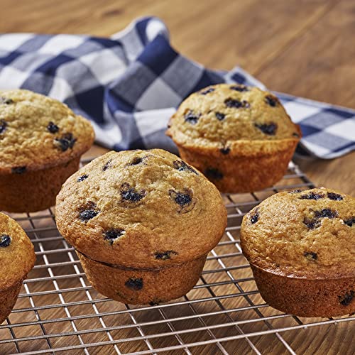 Quaker Muffin Mix Blueberry 900g makes 24 muffins {Imported from...