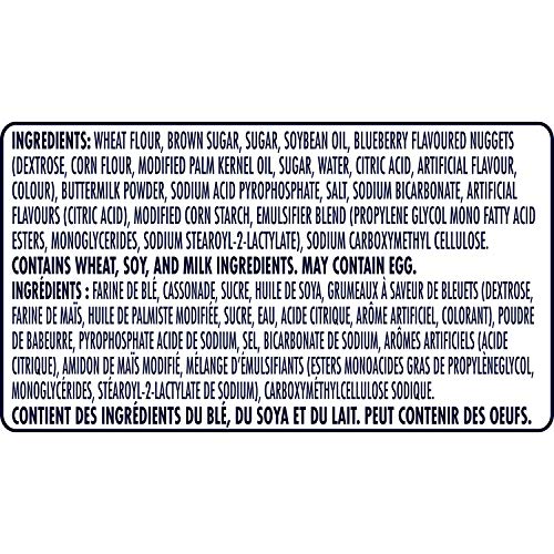 Quaker Muffin Mix Blueberry 900g makes 24 muffins {Imported from...