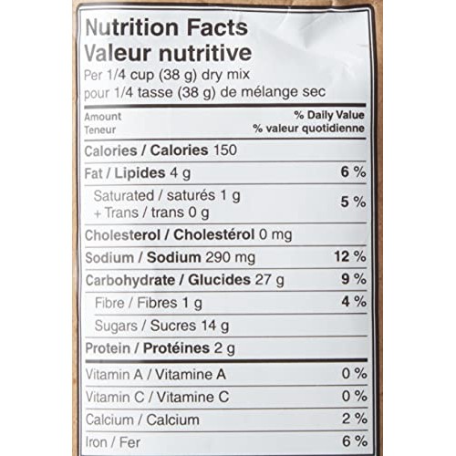 Quaker Muffin Mix Blueberry 900g makes 24 muffins {Imported from...