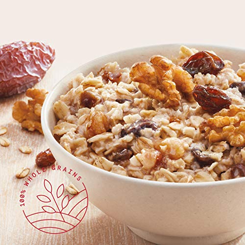 Quaker Instant Oatmeal, Raisin &Amp; Spice, Breakfast Cereal, 10 Cou