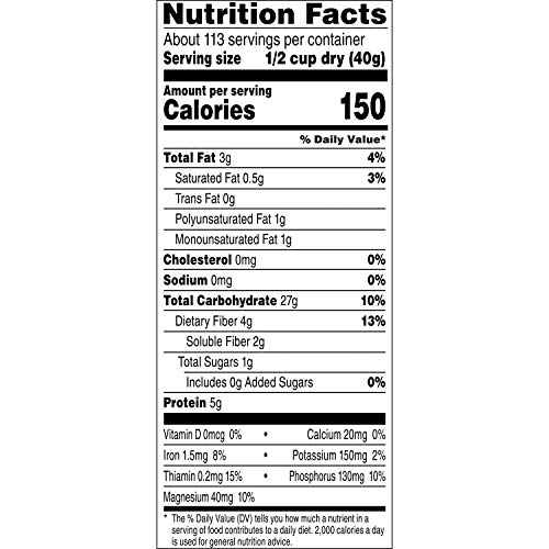 Quaker Oats Quick 1-Minute Oatmeal 10 Lb.