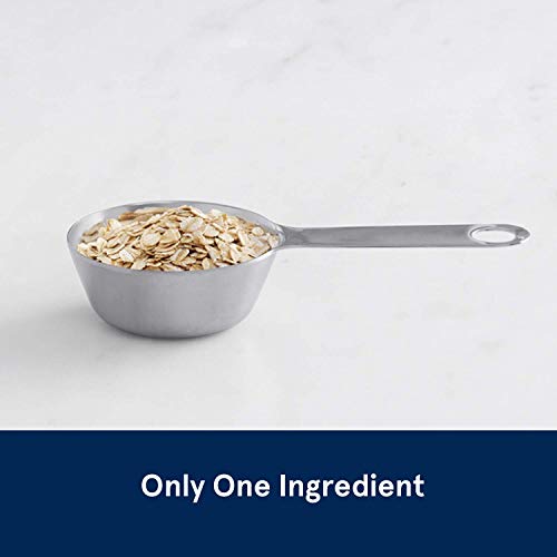 Quaker Old Fashioned Rolled Oats, Non Gmo Project Verified, Two