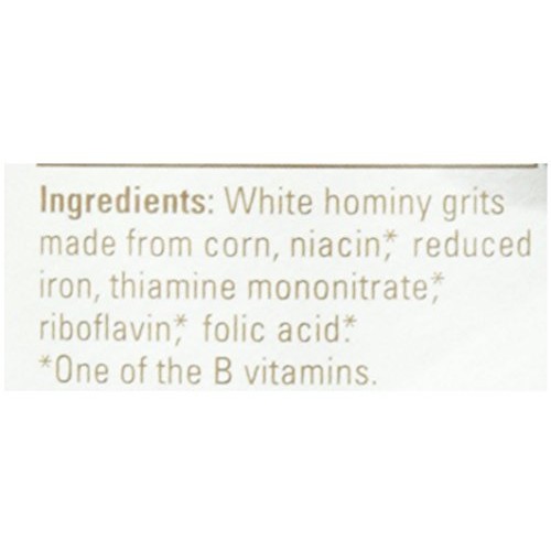 Quaker Old Fashioned Smooth &Amp; Creamy Grits Pack Of 3, 24 Oz Cont