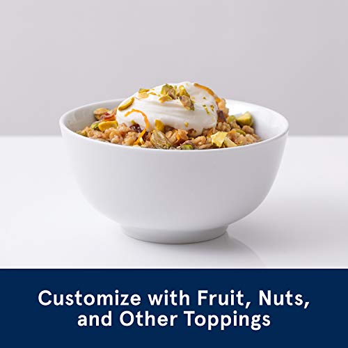 Quaker Quick 1-Minute Oatmeal, Non Gmo Project Verified, Two 40O