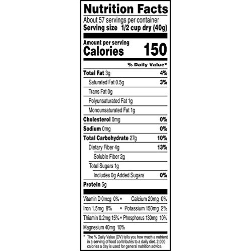 Quaker Quick 1-Minute Oatmeal, Non Gmo Project Verified, Two 40O