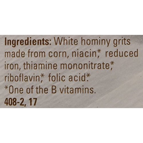 Quaker Quick 5 Minutes Grits 24 Oz