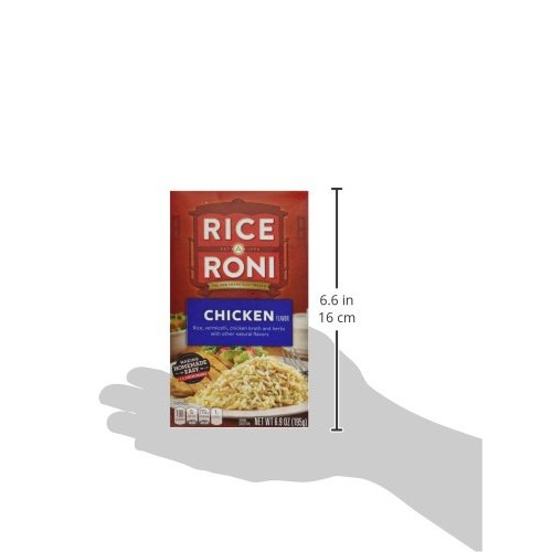 Quaker Rice-A-Roni Dinner Classics Variety Pack, 10 Boxes