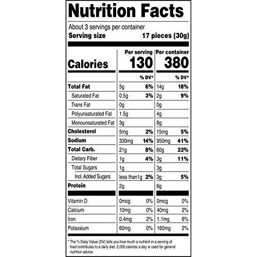 Quaker Rice Crisps, Gluten Free, Buttermilk Ranch, 3.03Oz Bags,