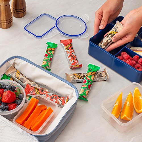 Quaker SMores Granola Bars, 33.9 Ounce, 40 Count, Made with 100...