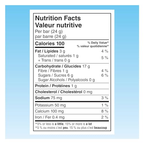 Quaker SMores Granola Bars, 33.9 Ounce, 40 Count, Made with 100...