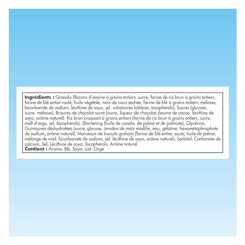 Quaker SMores Granola Bars, 33.9 Ounce, 40 Count, Made with 100...