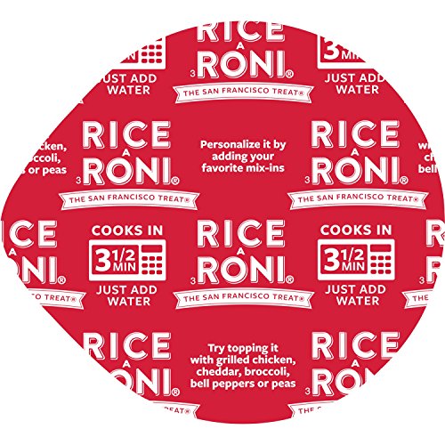 Rice A Roni Cups, Cheddar Broccoli, Individual Cup 2.11 Ounce P