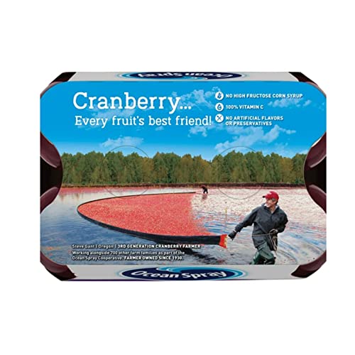 Ocean Spray Cran Grape Jucie 10 fl oz 24 Pack by Qualitatt