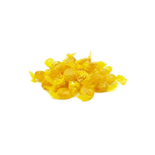 Quality Candy Company Butterscotch Discs, 5 Pounds