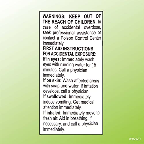 Pack Of 3 - Qc Saltpetre Powder 4Oz