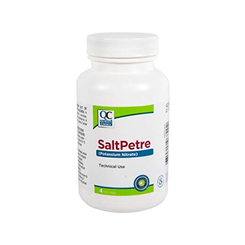 Pack Of 3 - Qc Saltpetre Powder 4Oz