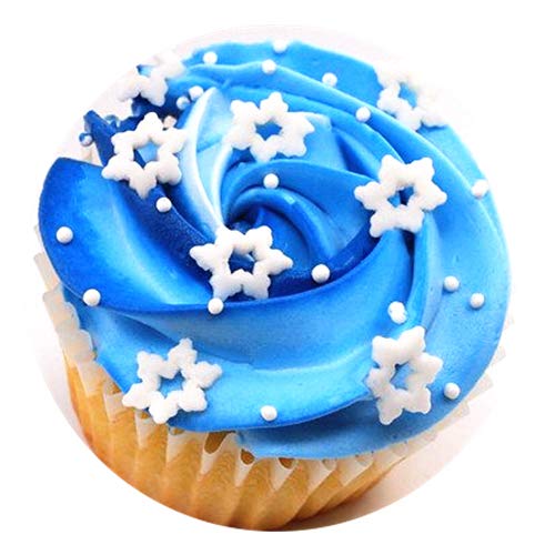 Natural White Gluten Gmo Nuts Dairy Soy Free Confetti Christmas