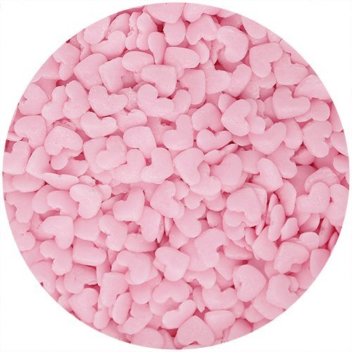 Natural Pink Gluten Gmo Nuts Dairy Soy Free Confetti Valentine H