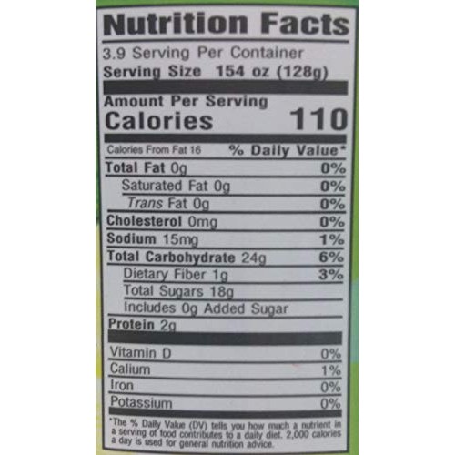 Arrowroot Bot San Day Asian Thickener. Snack Sized Chunks Of Cru