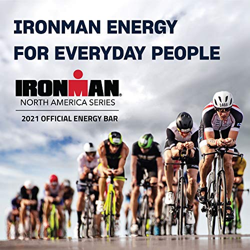 Quantum Energy Squares | Caffeinated Vegan Energy Bars | 1 Bar =