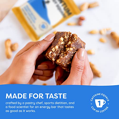 Quantum Energy Squares | Organic Caffeinated Energy Protein Bars