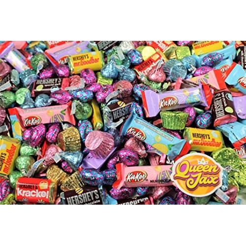 Easter Chocolate Candy Variety - 5 Lb - Bulk Candy - Easter Cand...