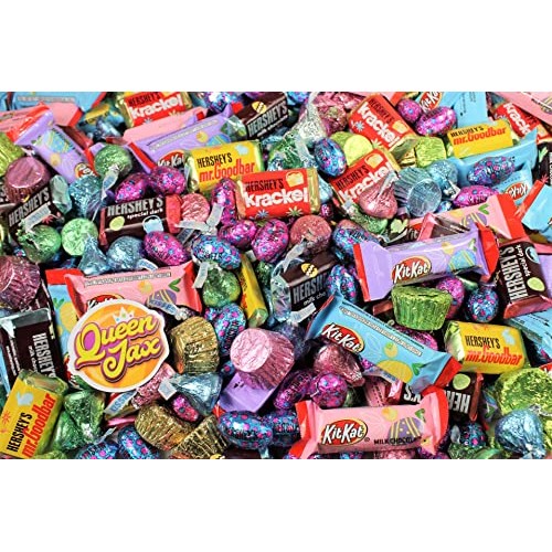 Easter Chocolate Candy Variety - 5 Lb - Bulk Candy - Easter Cand...