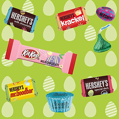 Easter Chocolate Candy Variety - 5 Lb - Bulk Candy - Easter Cand...