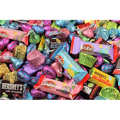 Easter Chocolate Candy Variety - 5 Lb - Bulk Candy - Easter Cand...