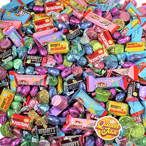 Easter Chocolate Candy Variety - 5 Lb - Bulk Candy - Easter Cand...