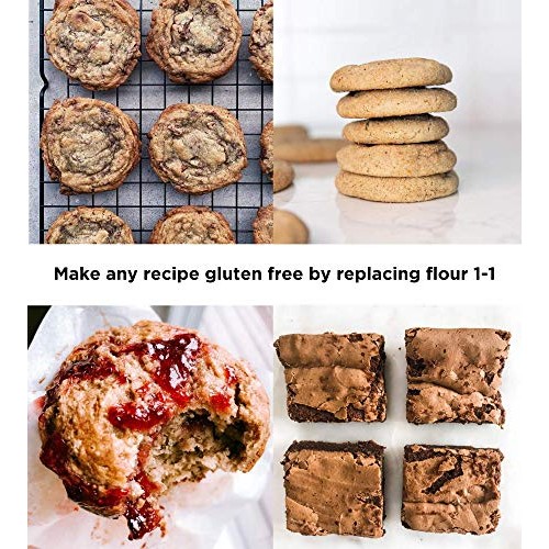 Queen St. Bakery 1-For-1 Superfood Baking Flour | Gluten Free, V