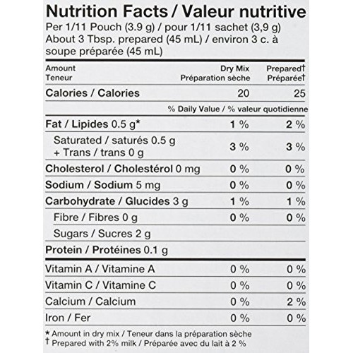 Dream Whip Dessert Topping Mix, 170G/6Oz