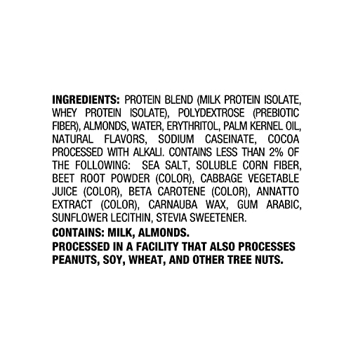 Quest Nutrition Chocolate Sprinkled Doughnut Protein Bar, High P