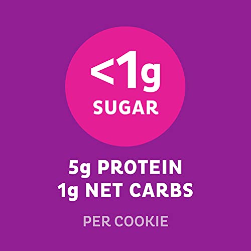 Quest Nutrition Birthday Cake Frosted Cookies, 24 Count