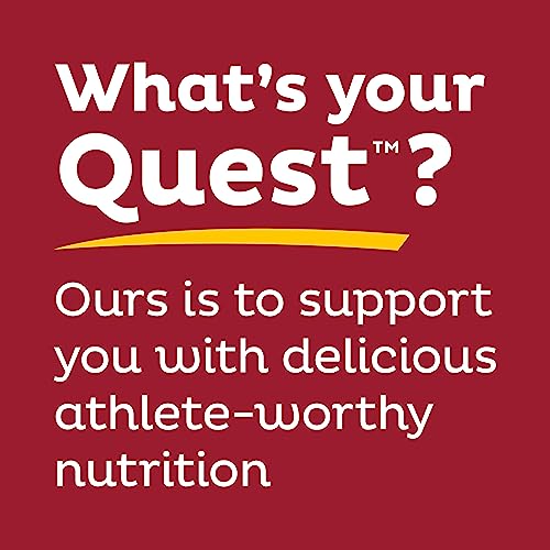 Quest Nutrition Cheese Crackers, Spicy Cheddar Blast, 10g of Pro...