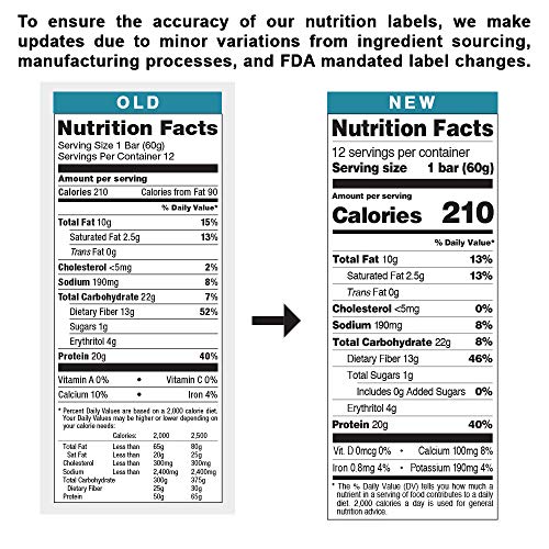 Quest Nutrition Chocolate Peanut Butter Protein Bar, High Protei