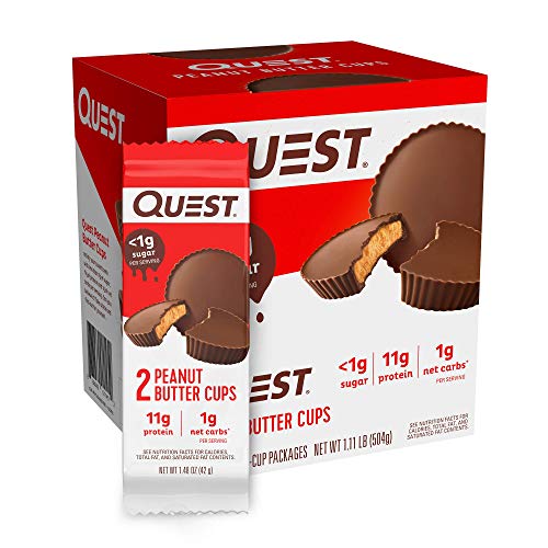 Quest Nutrition, High Protein, Low Carb, Gluten Free, Keto Frien