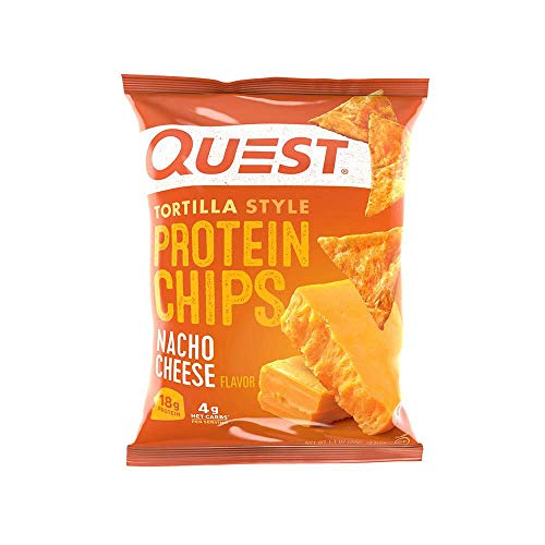 Quest Nutrition Protein Chips - Tortilla Style - 30 Count Variety