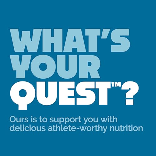 Quest Nutrition Crispy Cookies & Cream Hero Protein Bar, 18g Pro...