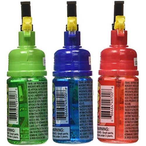 Wholesale Kidsmania Quick Blast Sour Candy