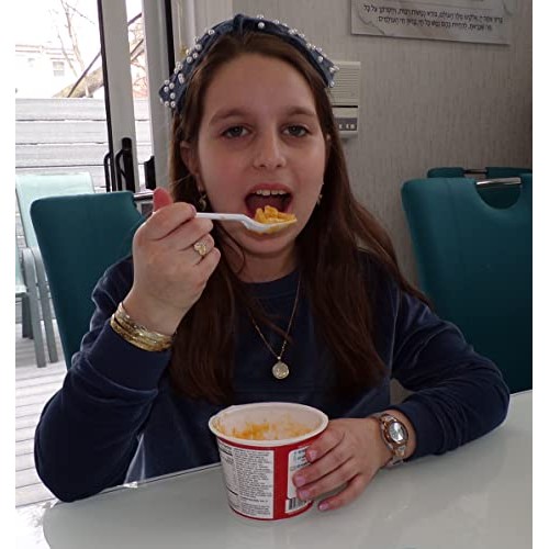 Quick Cups Instant Mac & Cheese Cups- Gluten-Free, Dairy-Free, V...