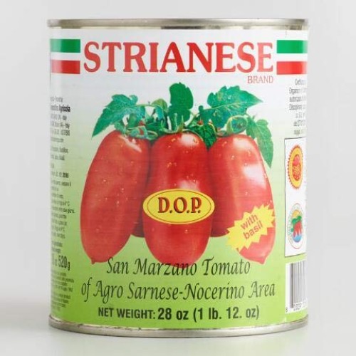 San Marzano Strianese Tomatoes, Set Of 12