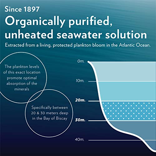 Original Quinton Hypertonic - Concentrated Pure Seawater Electro