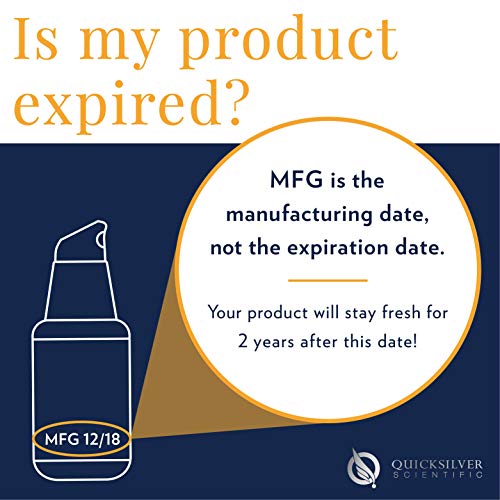 Quicksilver Scientific Dr. Shades Bitters No. 9, 1.7 Fl Oz 50 Ml