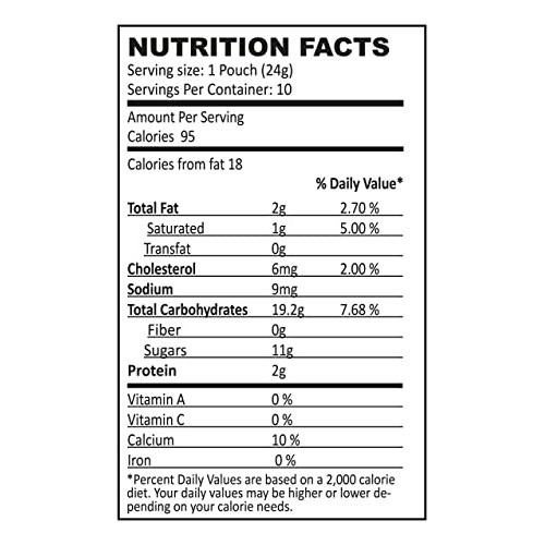 QuikTea Turmeric Ginger Chai Tea Latte - 10 Count Single Box - A...